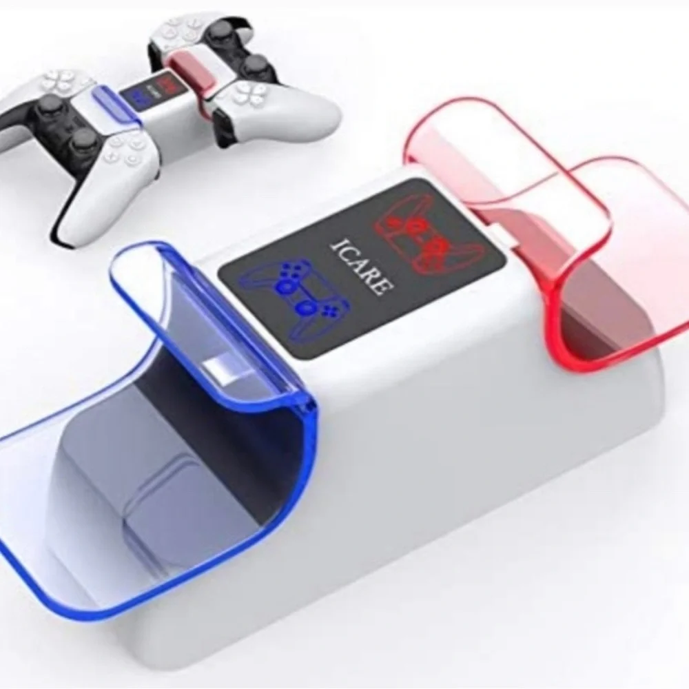 3/$13 Dual Charger Dock
